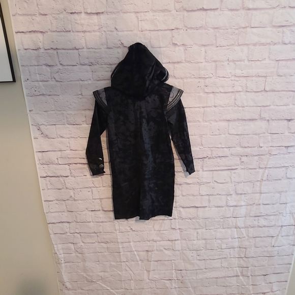 Spirit Dark‎ Overlord Kids Costume - Black - Picture 8 of 9